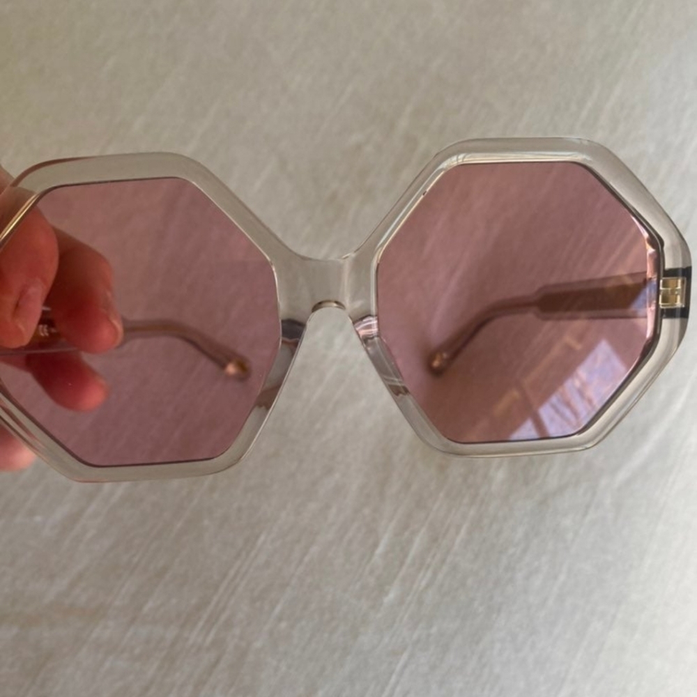 Chloe Willow Sunglasses